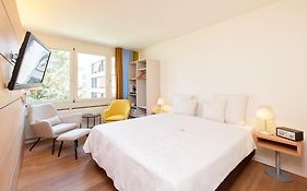 Steinenschanze Charming City & Garden Hotel